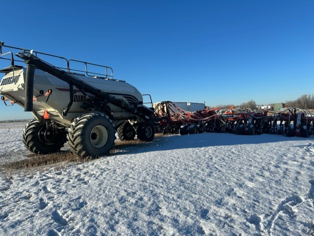 2014 Bourgault 3320 Air Drill