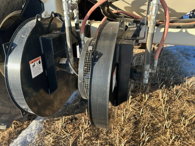 2014 Bourgault 3320 Air Drill