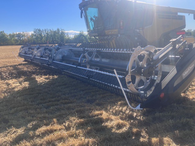 2024 MacDon FD240 Header Combine