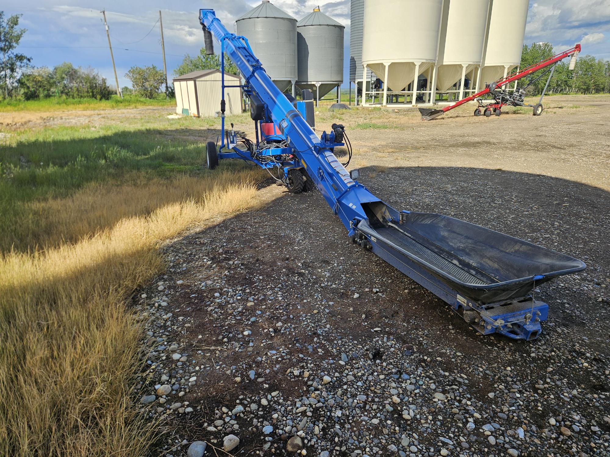 Brandt 1552LP Grain Auger