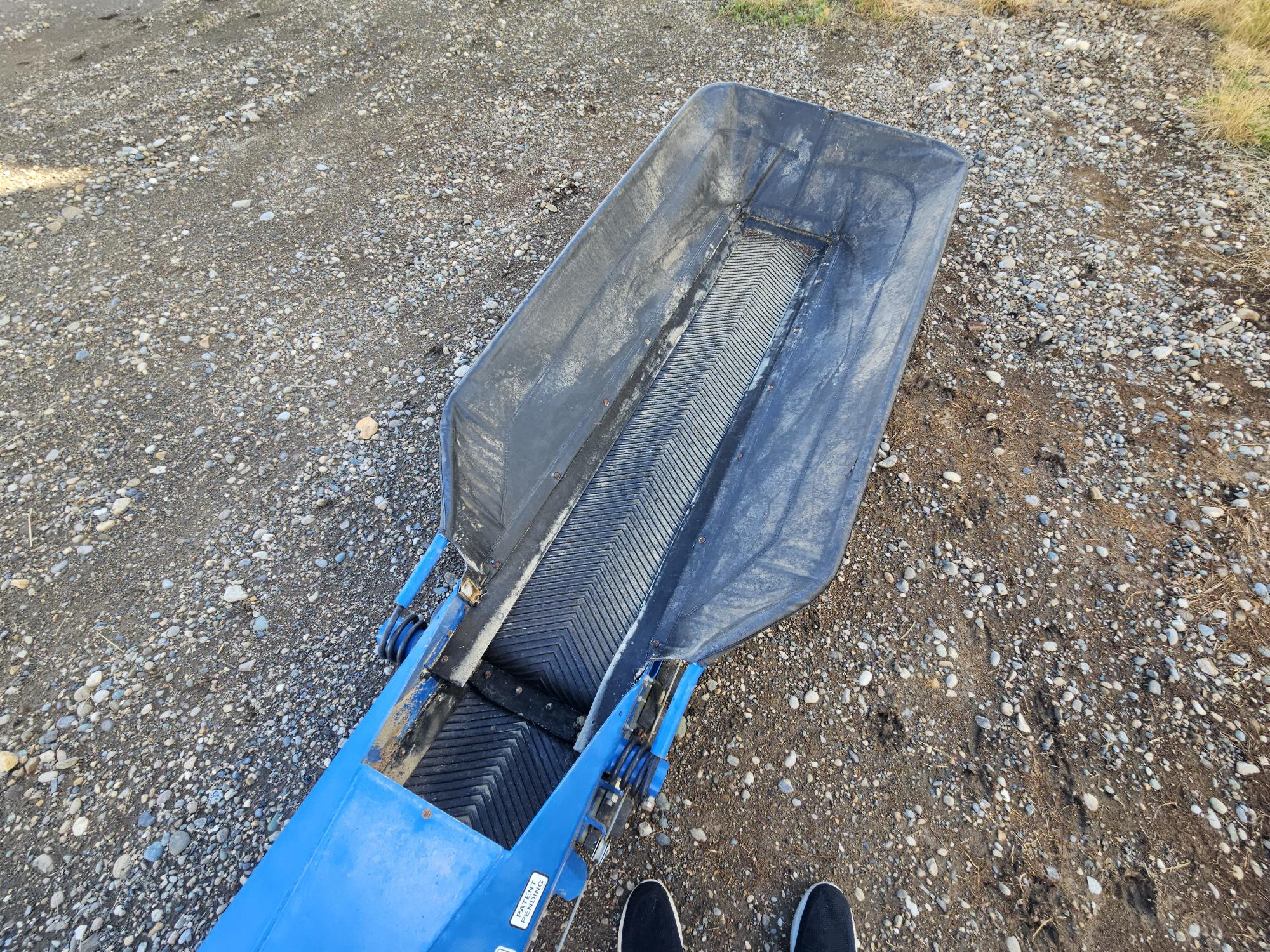 Brandt 1552LP Grain Auger