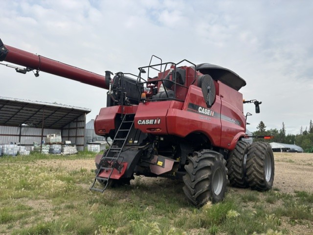2014 Case IH 9230 Combine