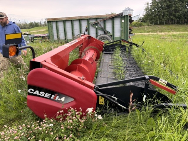 2014 Case IH 9230 Combine