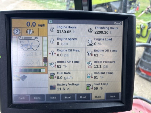 2014 Case IH 9230 Combine