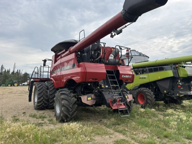 2014 Case IH 9230 Combine