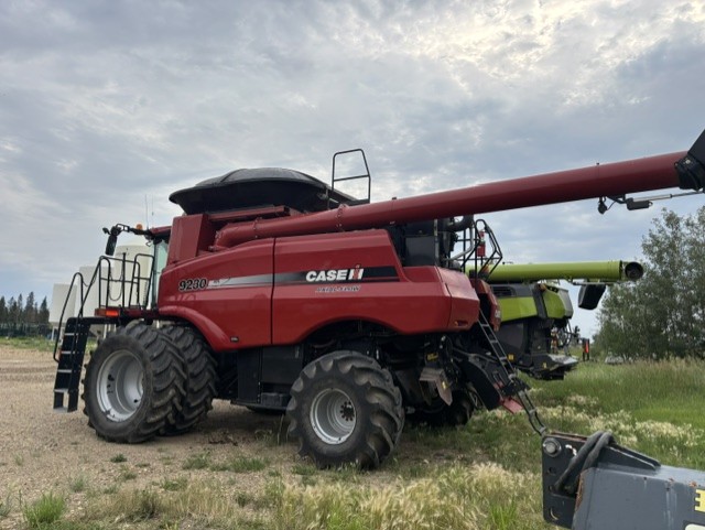 2014 Case IH 9230 Combine