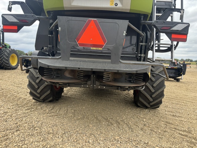 2022 CLAAS 8700 Combine