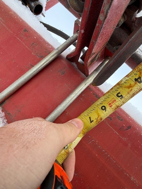 McFarlane 2070-16 Harrow
