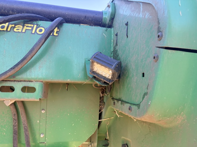 2012 John Deere 635D Header