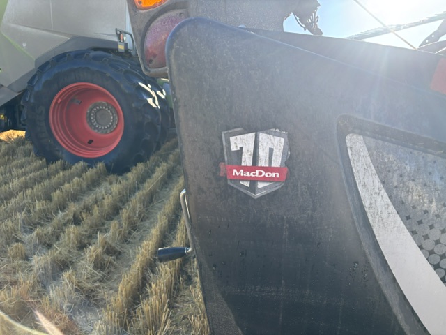 2019 MacDon FD145 Header Combine