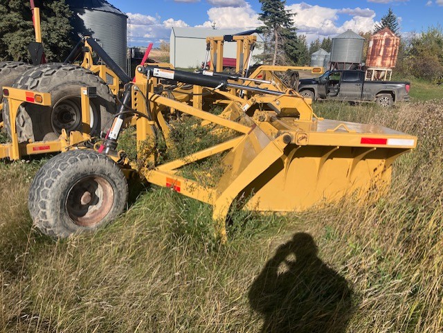 2014 V-Wing V3200 Ditcher