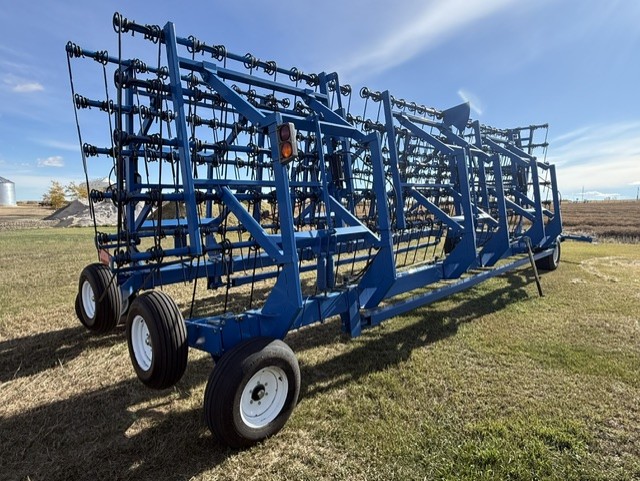 2009 Brandt Commander 7000 Harrow Heavy