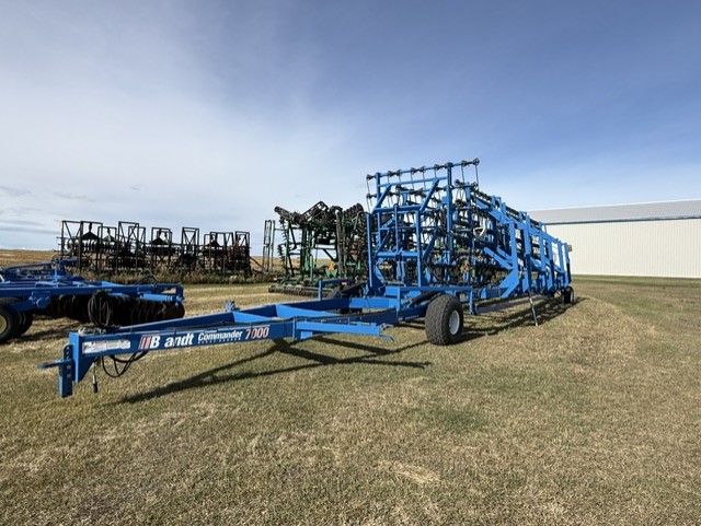 2009 Brandt Commander 7000 Harrow Heavy