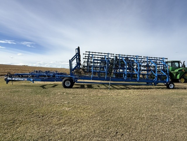 2009 Brandt Commander 7000 Harrow Heavy