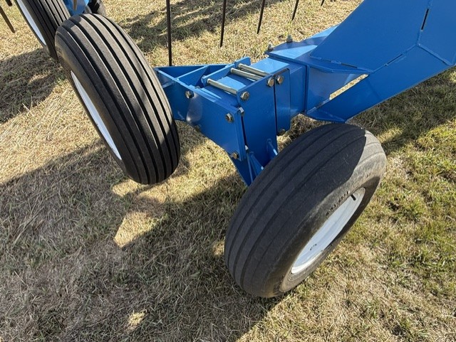 2009 Brandt Commander 7000 Harrow Heavy
