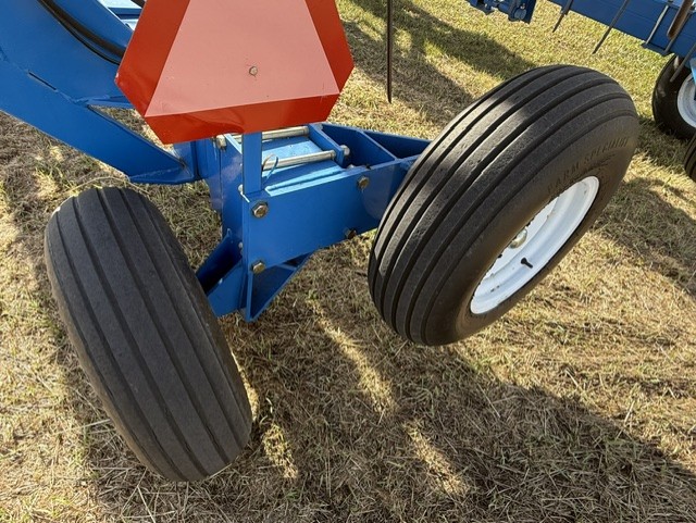 2009 Brandt Commander 7000 Harrow Heavy