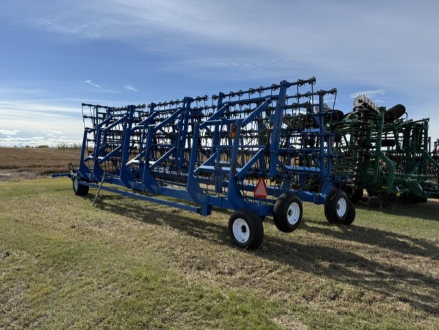 2009 Brandt Commander 7000 Harrow Heavy