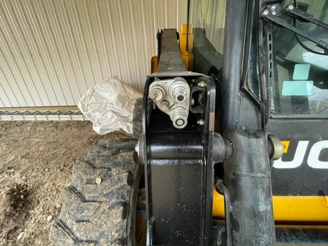 2014 JCB 260 ECO Skid Steer/Excavator