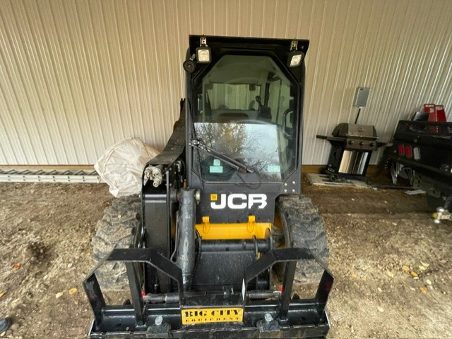 2014 JCB 260 ECO Skid Steer/Excavator
