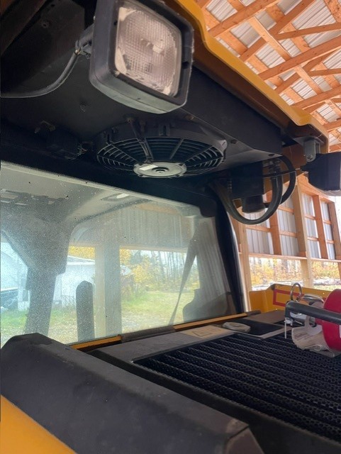 2014 JCB 260 ECO Skid Steer/Excavator
