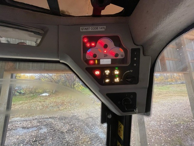 2014 JCB 260 ECO Skid Steer/Excavator