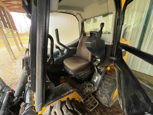 2014 JCB 260 ECO Skid Steer/Excavator