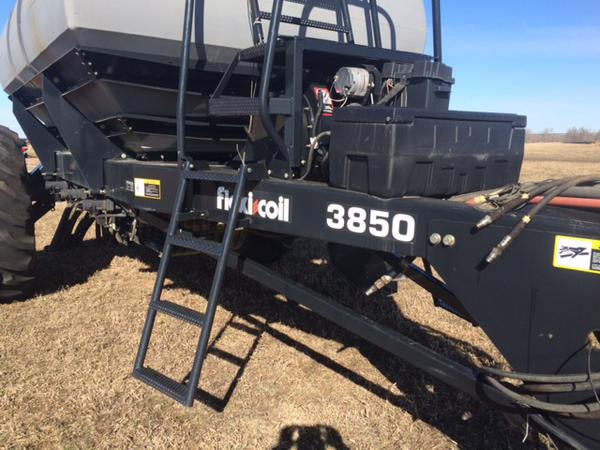 2011 Flexi-Coil 3850 Seeding Tool