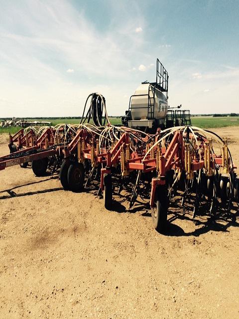 1999 Bourgault 5710-50 Seeding Tool