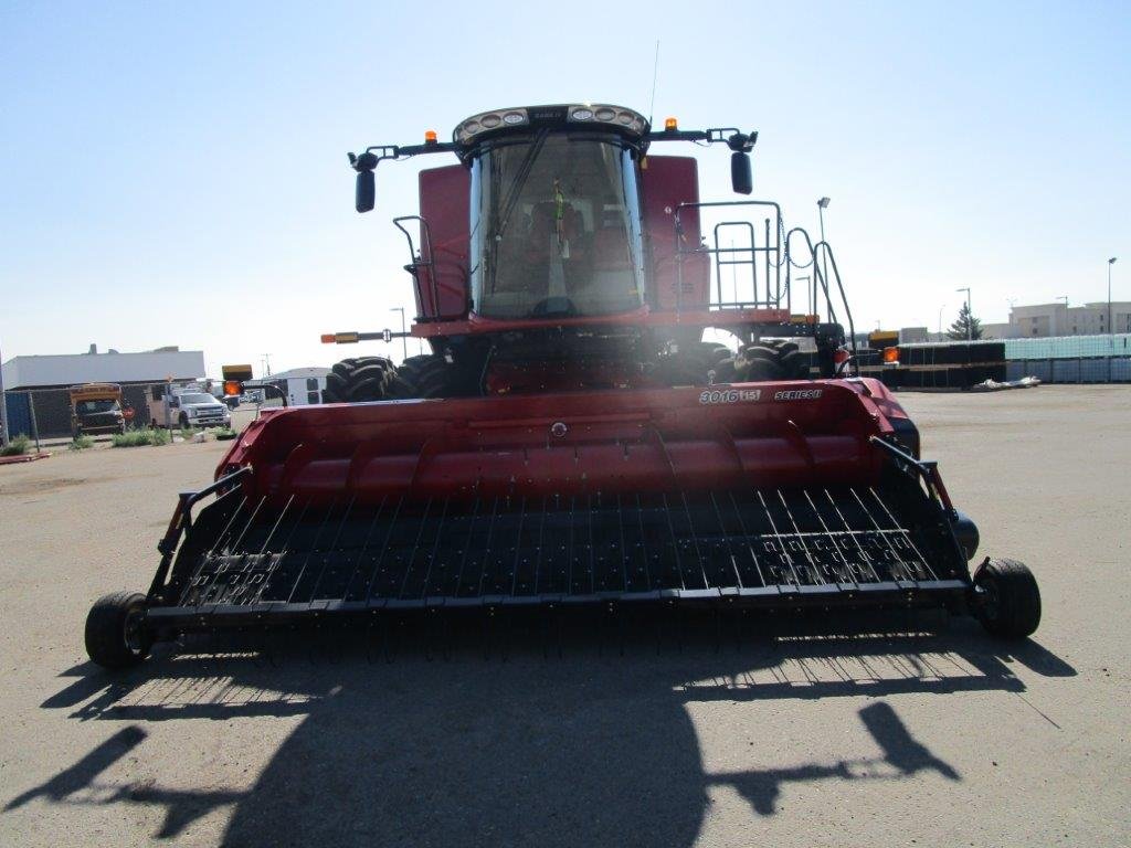 2022 Case 8250 Combine