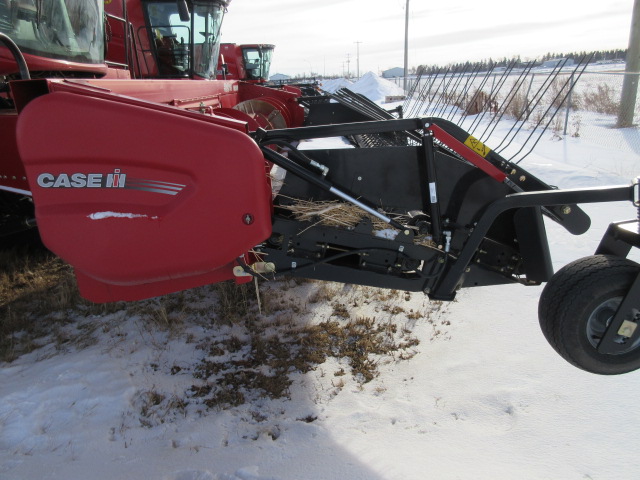 2022 Case 3016 Header Combine