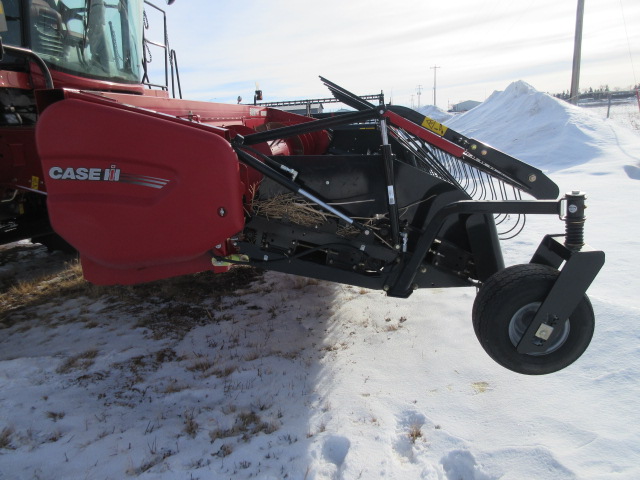 2022 Case 3016 Header Combine