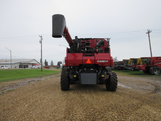 2014 Case 8230 Combine