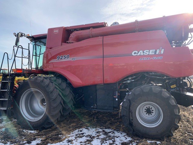 2023 Case 9250 Combine