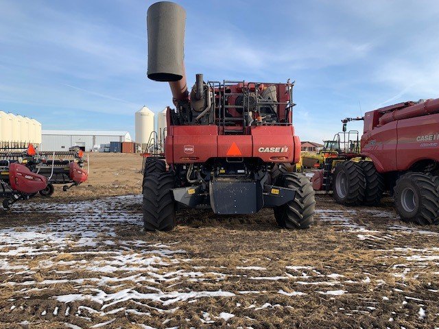 2023 Case 9250 Combine