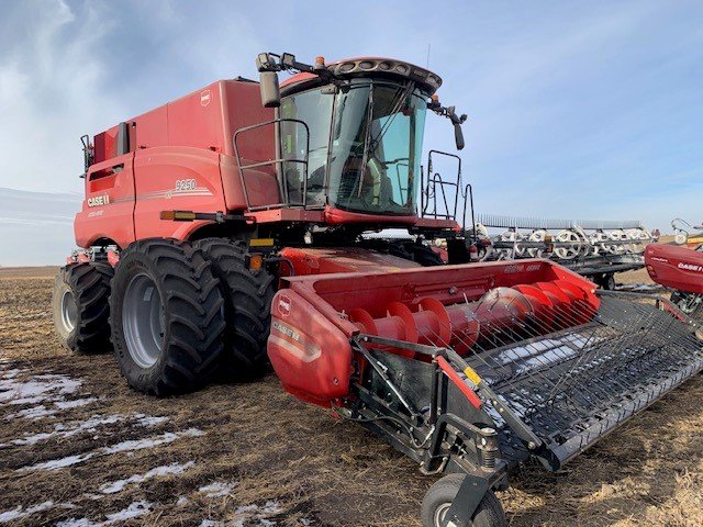 2023 Case 9250 Combine