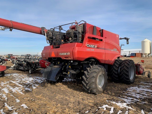 2023 Case 9250 Combine