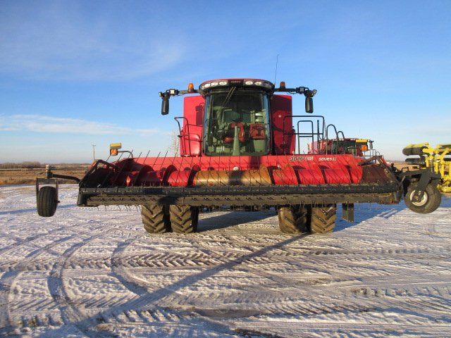 2016 Case 8240 Combine