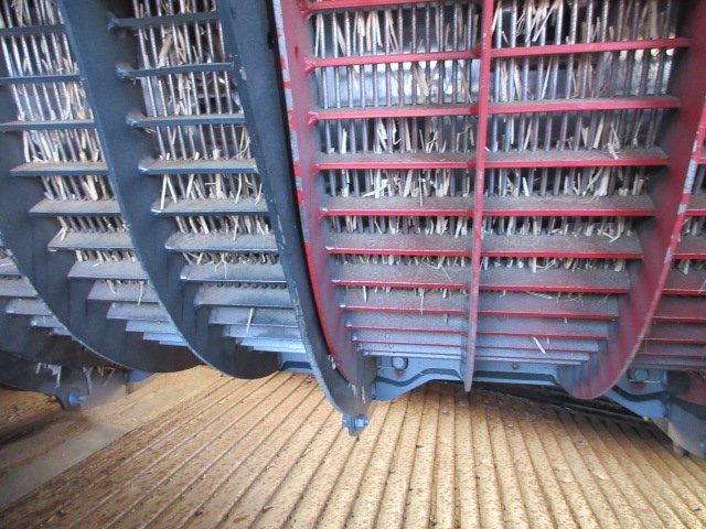 2016 Case 8240 Combine