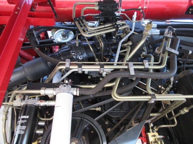 2016 Case 8240 Combine