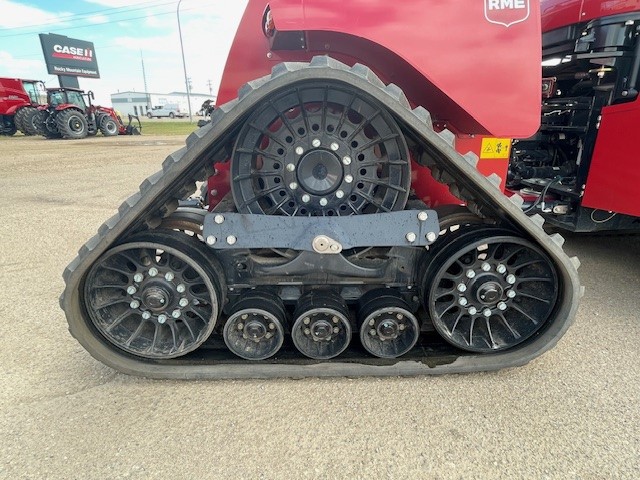 2022 Case 580Q Tractor Rubber Track