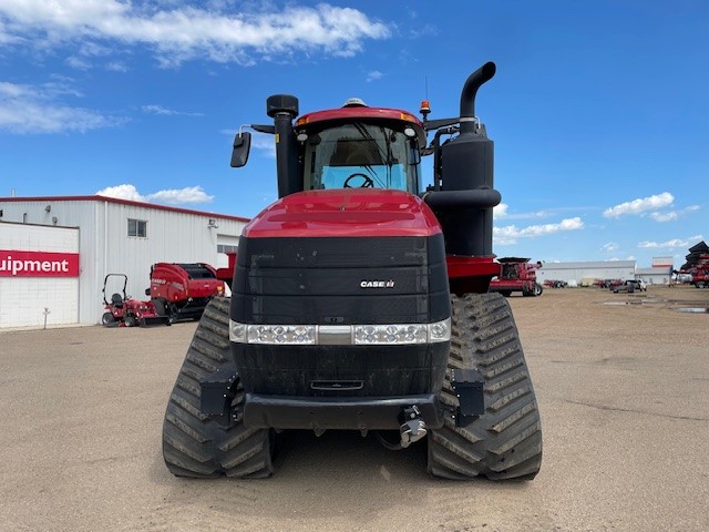 2022 Case 580Q Tractor Rubber Track