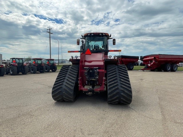 2022 Case 580Q Tractor Rubber Track