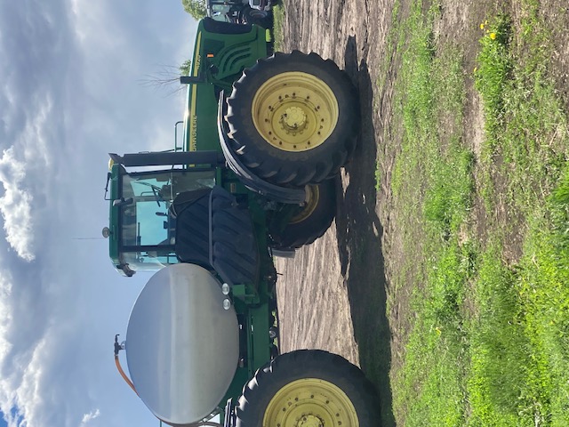 2005 John Deere 4920-100 Sprayer/High Clearance