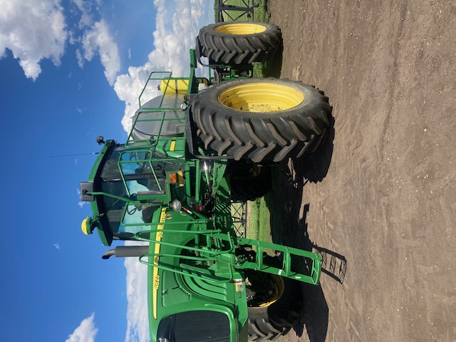 2005 John Deere 4920-100 Sprayer/High Clearance