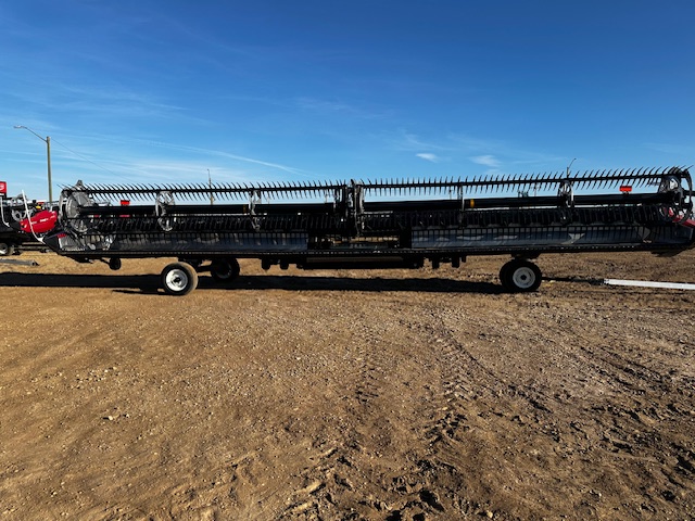 2024 MacDon FD240 Header Combine