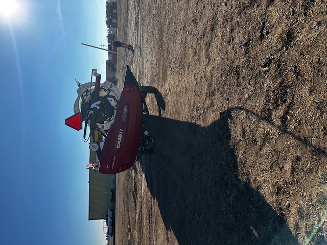 2024 MacDon FD240 Header Combine