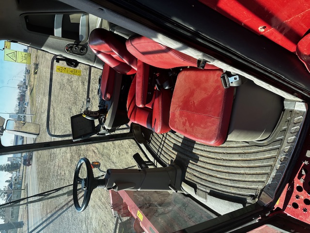 2017 Case 7240 Combine