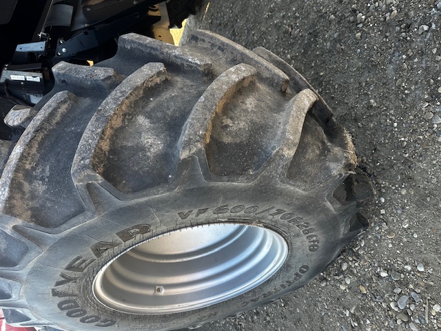 2017 Case 7240 Combine