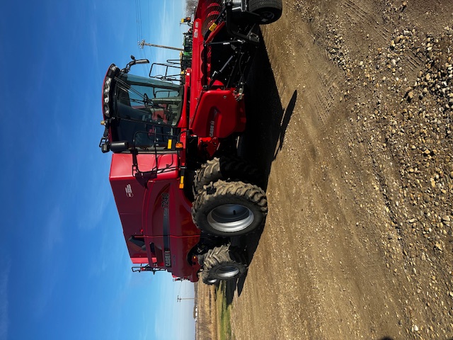 2017 Case 7240 Combine