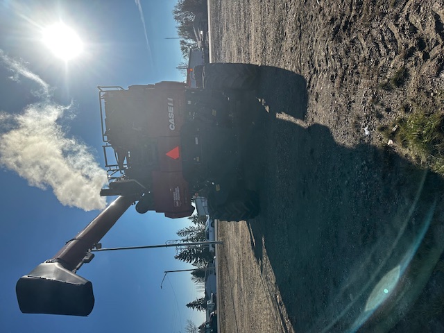 2017 Case 7240 Combine